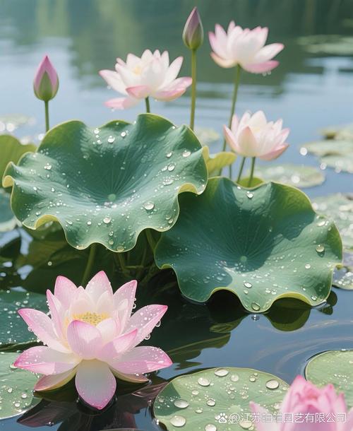 荷花品种有哪些？图片怎么找全？-图1