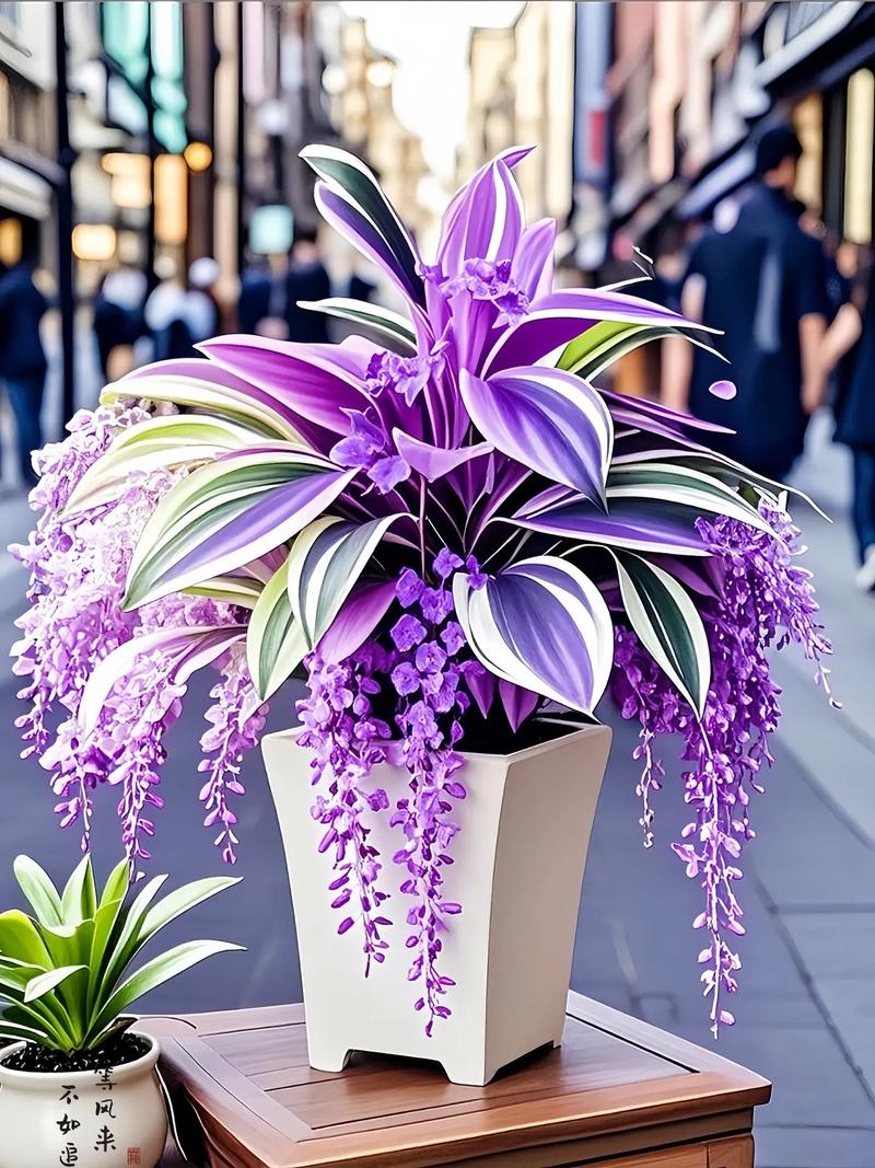 请问哪种吊兰品种最漂亮？求带图推荐-图2