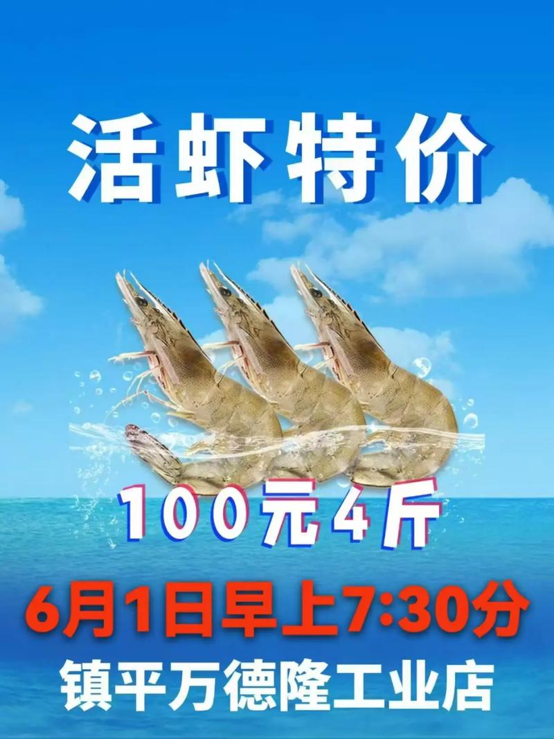 2025宁波虾咕价格-图1