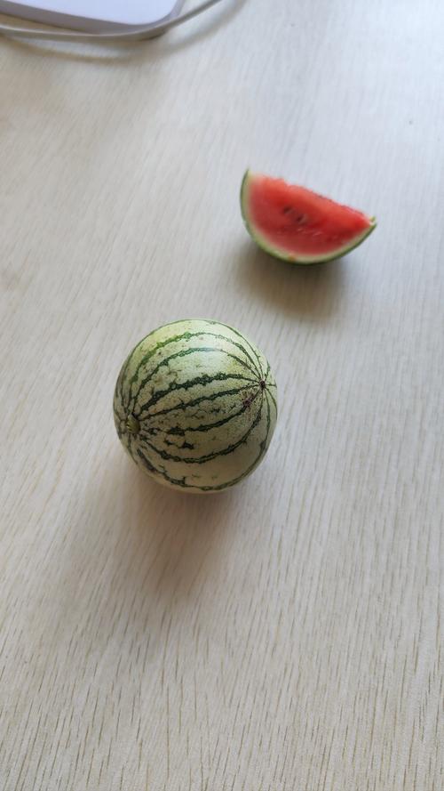 小型西瓜品种有哪些？-图1