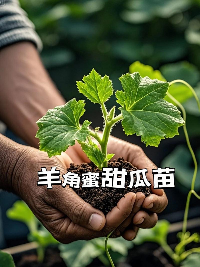 秋季甜瓜露地种植怎么管理？-图3