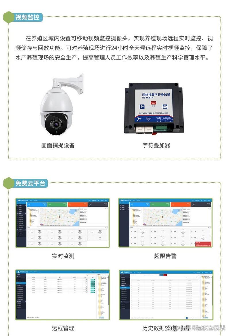 水产智能监控设备价格如何？-图2