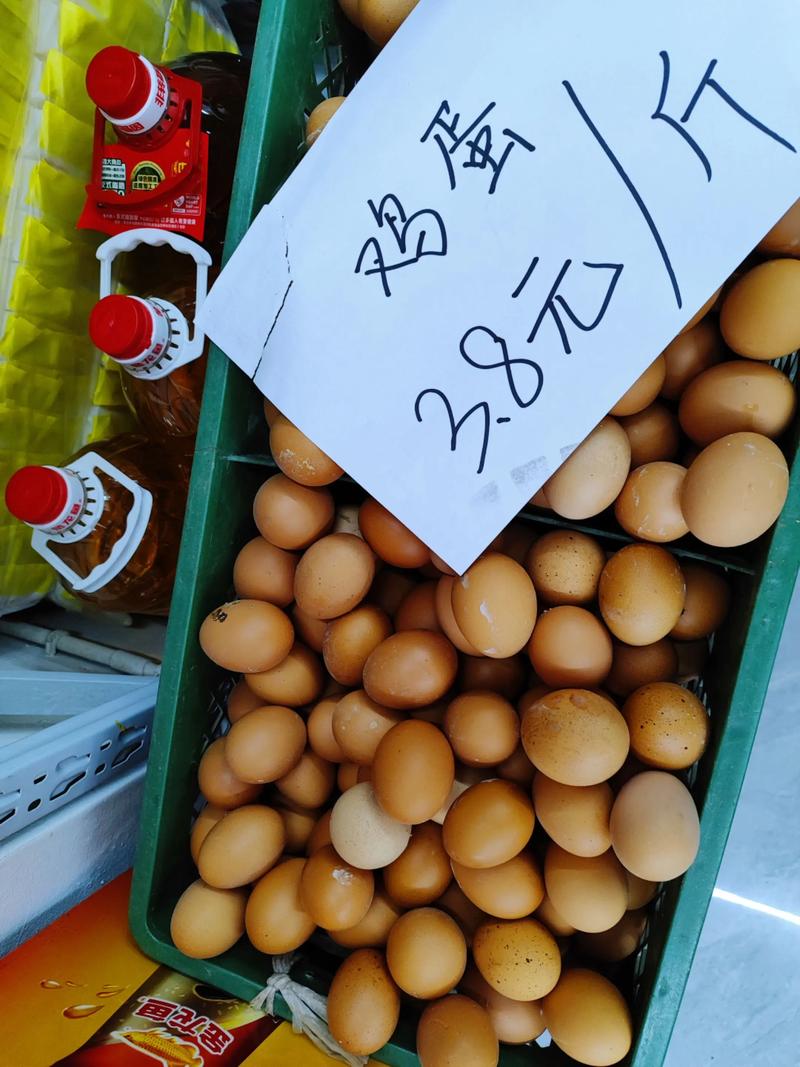 今日渭南鸡蛋价格多少钱？-图1