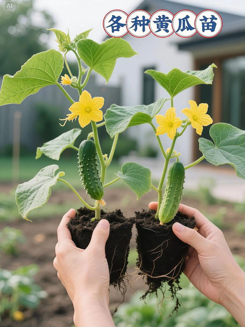 黄瓜种植技术全套视频，哪里能看？-图2