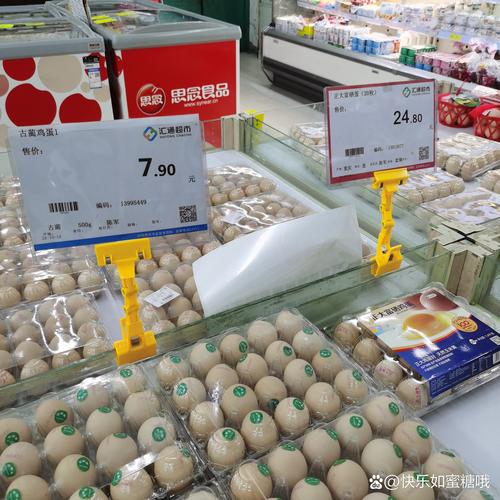 山东汶上今日鸡蛋价格多少钱一斤？-图2