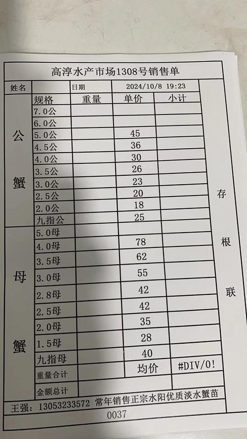 兴化大闸蟹今日价格多少钱一斤？-图3