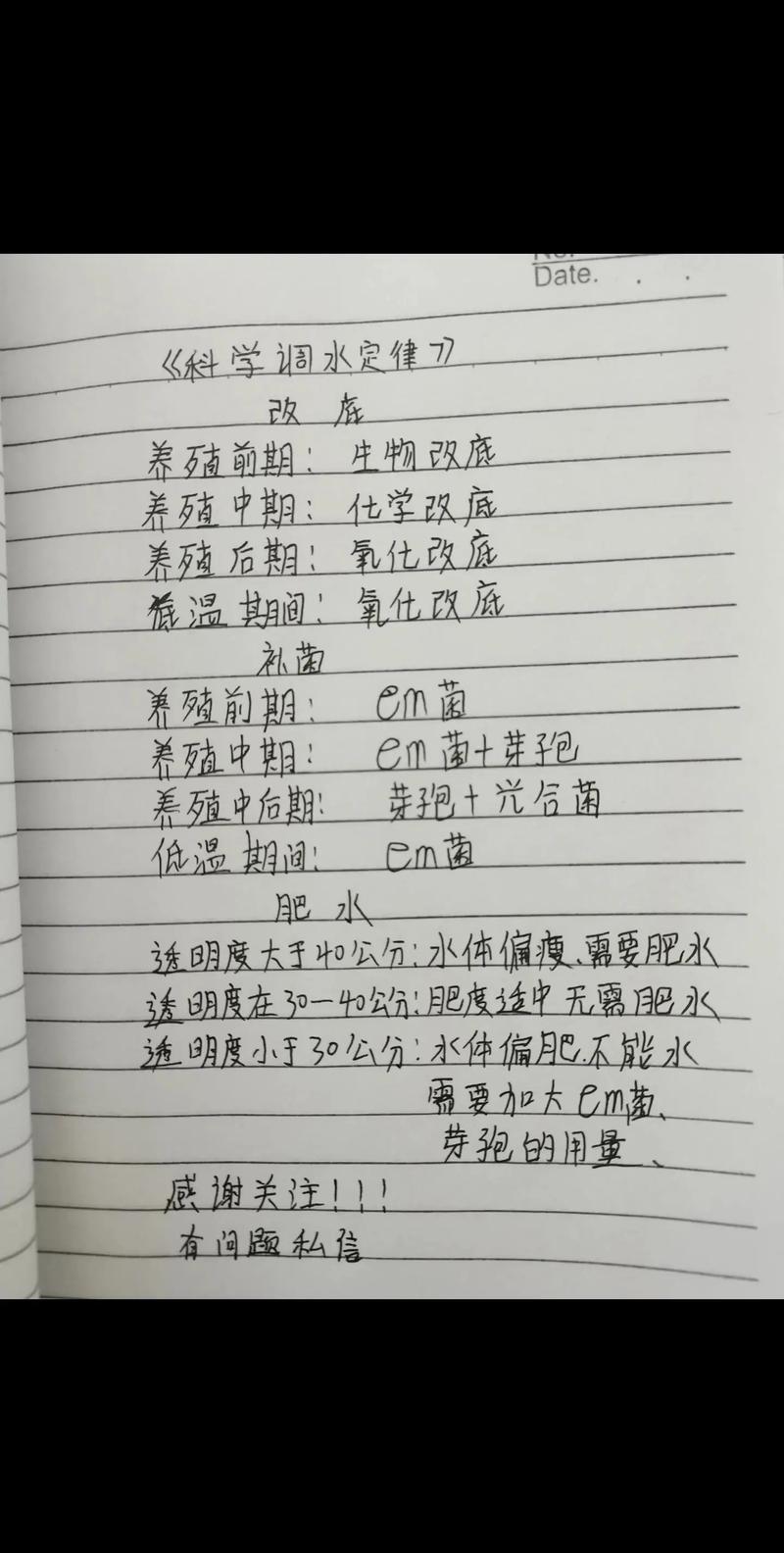 本周水产技术成长如何?关键收获有哪些?-图1 本周水产技术成长如何?关键收获有哪些?-图1