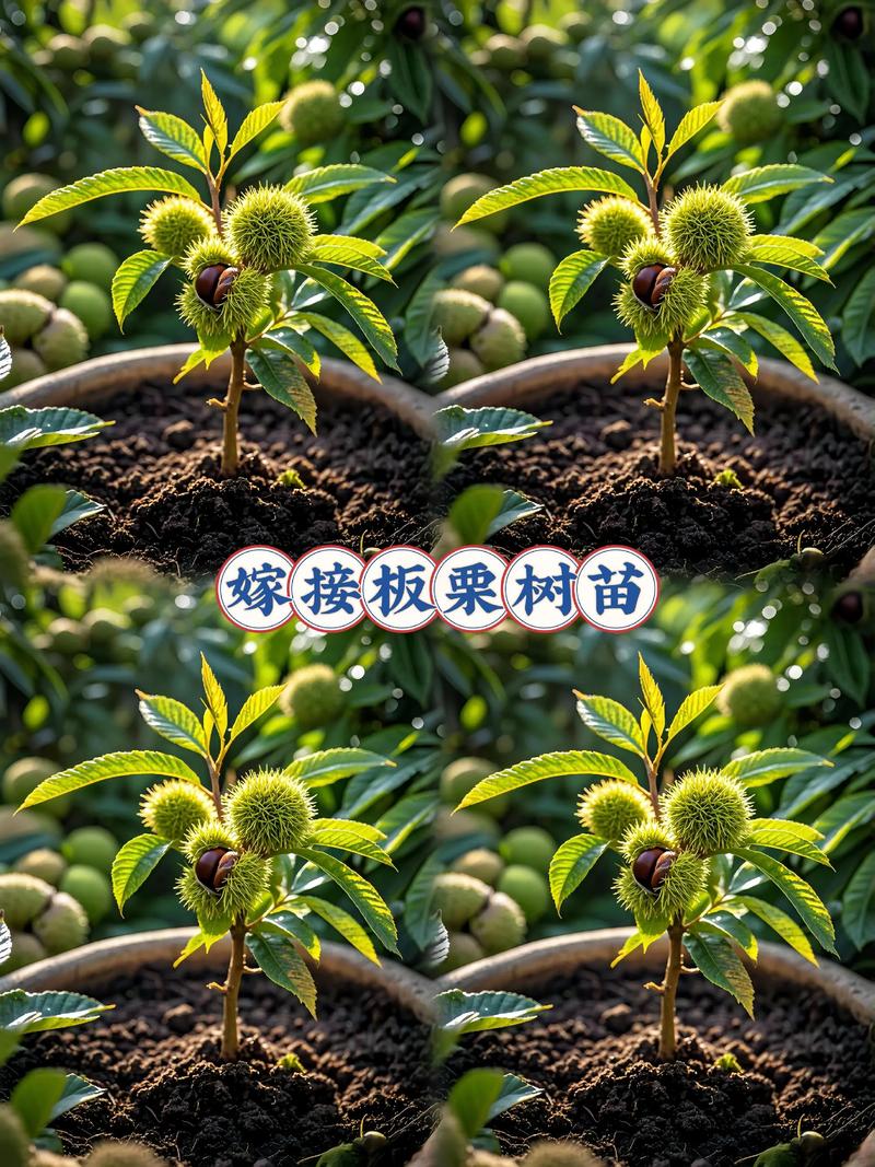 板栗夏季嫁接技术视频要点有哪些?-图2 板栗夏季嫁接技术视频要点有哪些?-图2