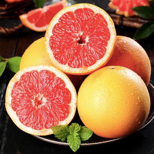 国外有哪些常见柚子品种？-图3