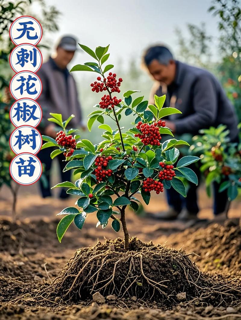 花椒种植技术要点有哪些？-图1