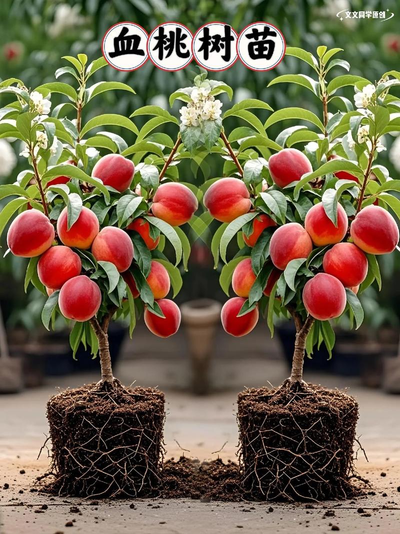 桃树品种怎么选？-图3