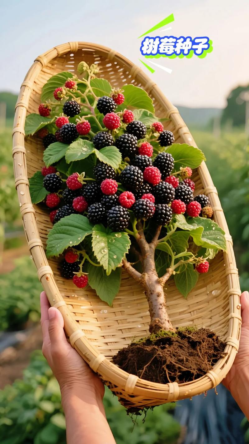 东北树莓种植技术视频怎么学？-图3
