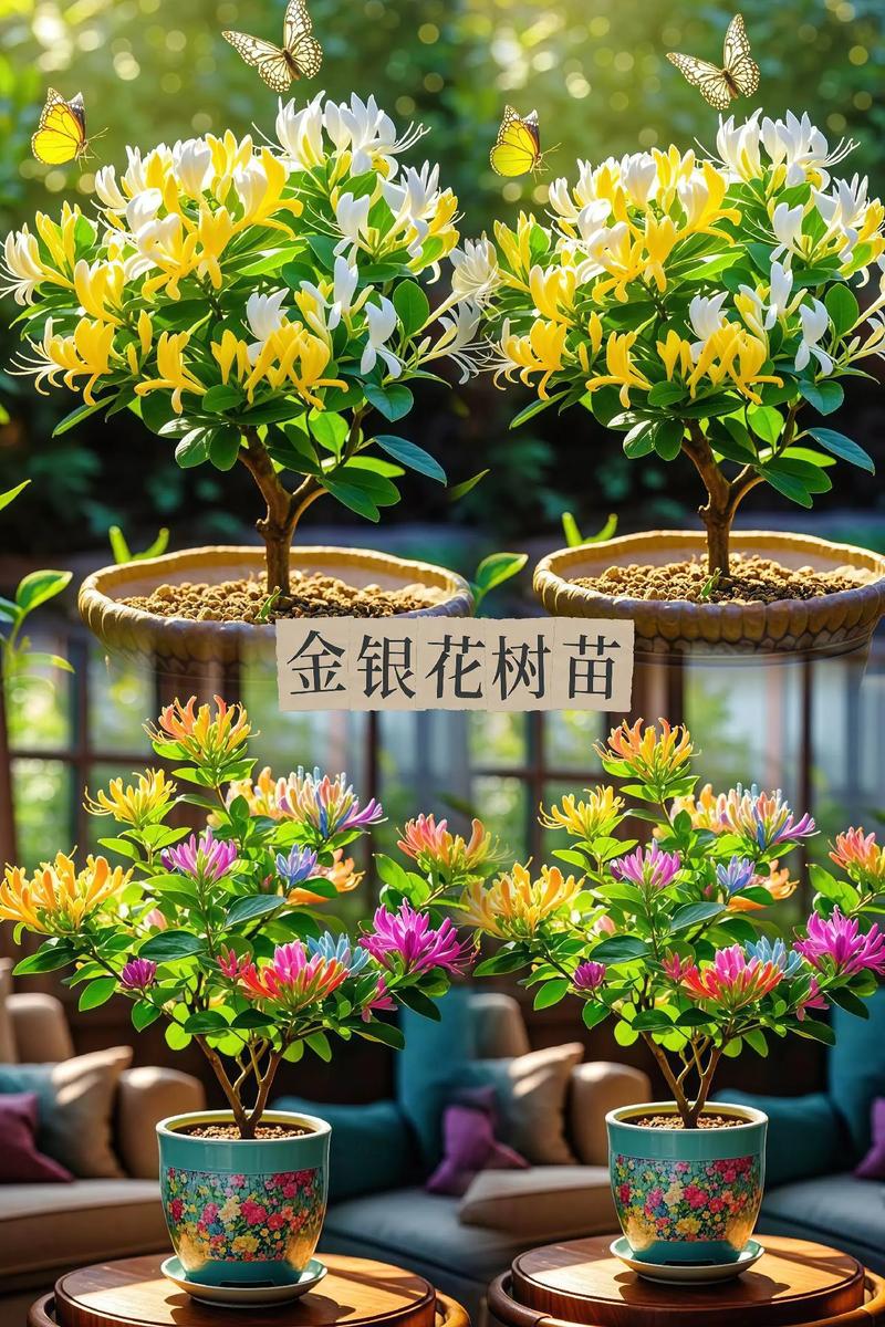 栽培什么花树品种赚钱-图3 栽培什么花树品种赚钱-图3