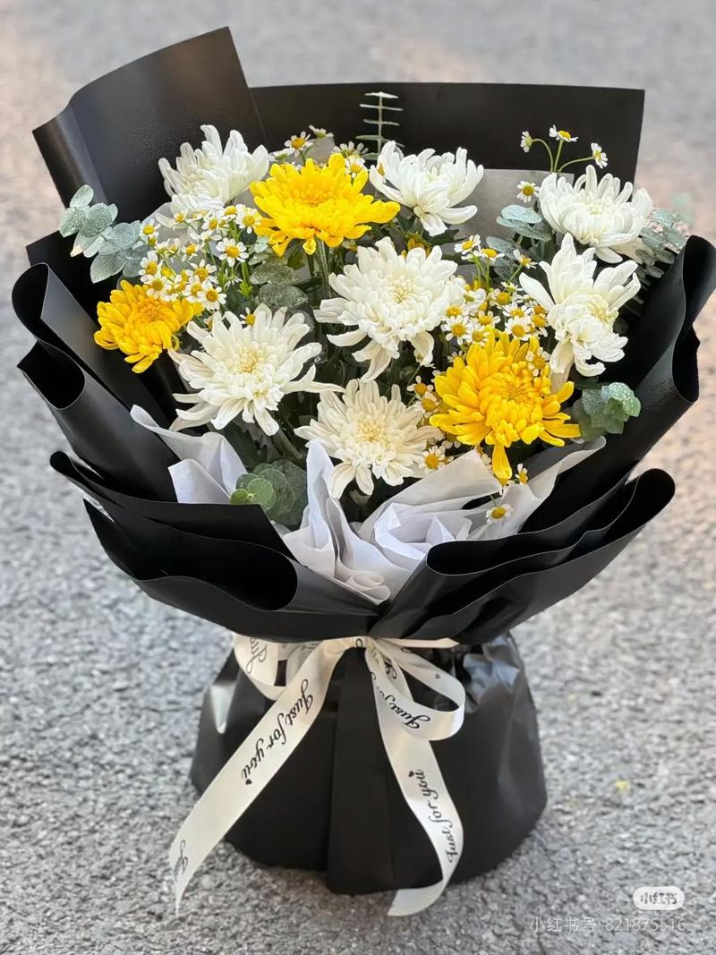 祭祀菊花有哪些常见品种？-图2