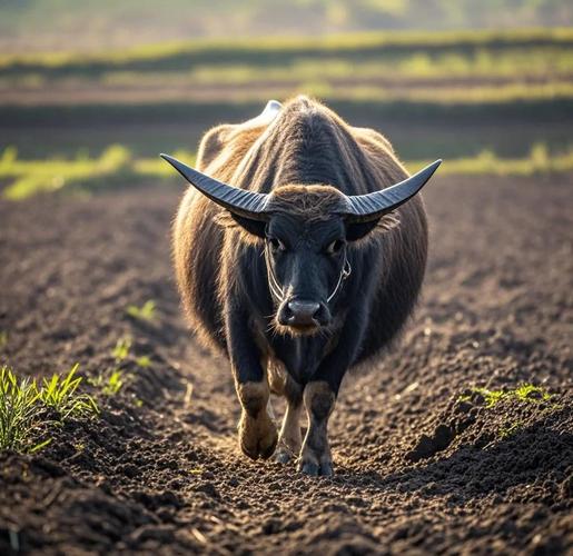 优良水牛品种有哪些核心特性？-图2