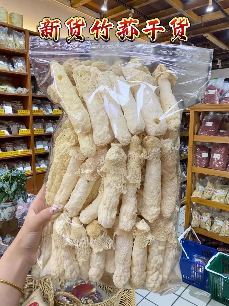 2025年南昌竹荪价格会涨还是跌？-图2