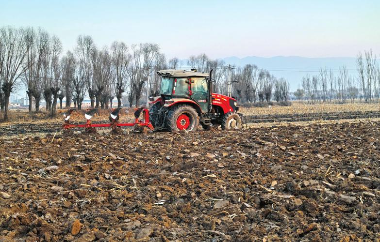 北方整地技术有哪些?-图2 北方整地技术有哪些?-图2