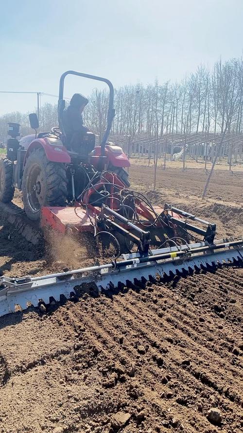 北方整地技术有哪些?-图1 北方整地技术有哪些?-图1