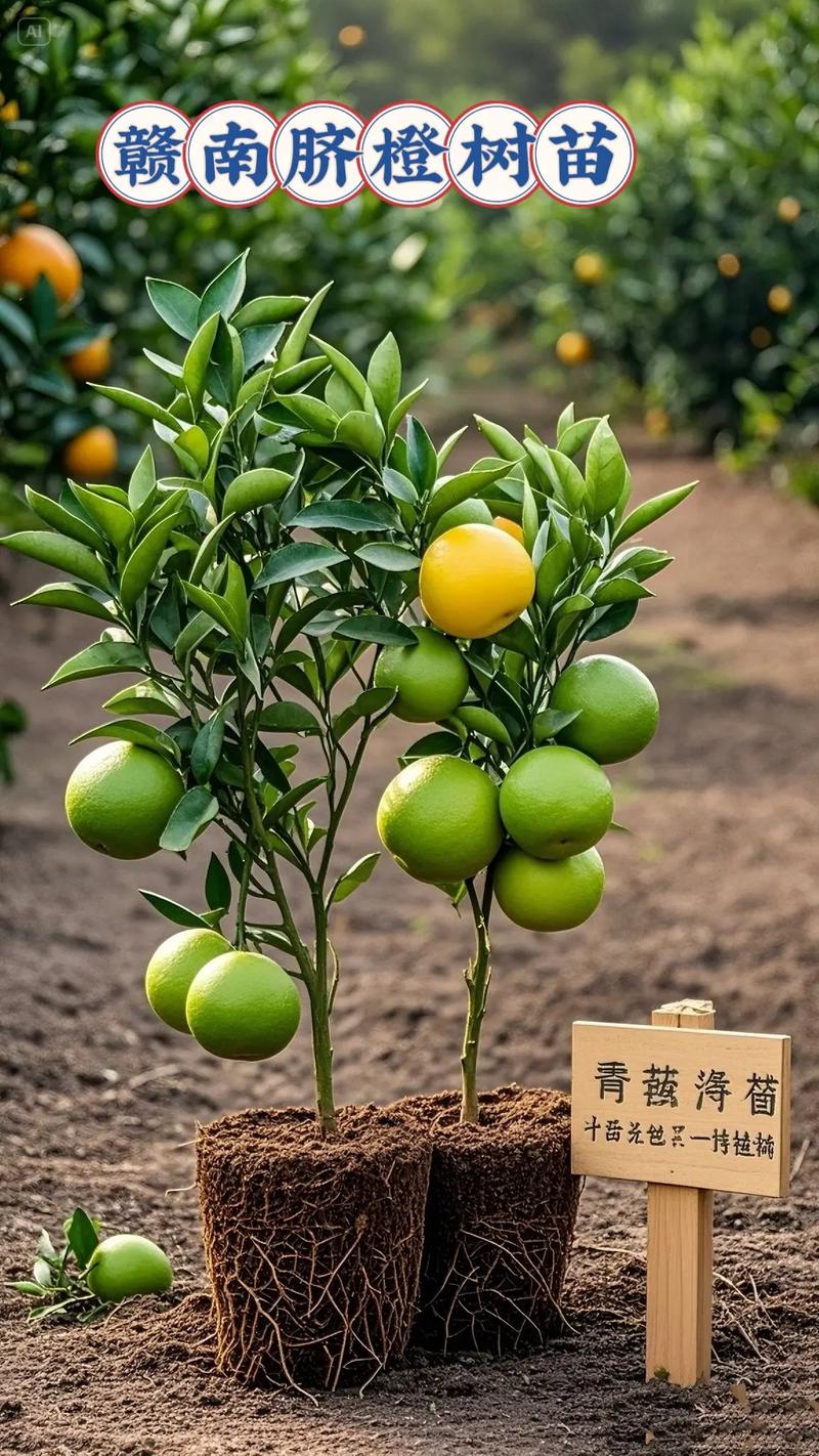 哪些橙子树品种会带刺?-图1 哪些橙子树品种会带刺?-图1