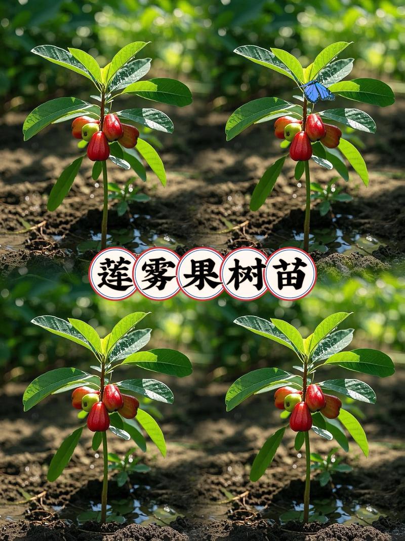 莲雾种植技术视频有哪些关键点？-图2