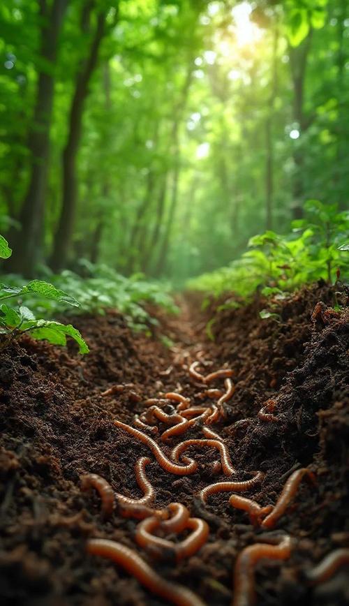 生活污泥蚯蚓养殖技术-图3 生活污泥蚯蚓养殖技术-图3