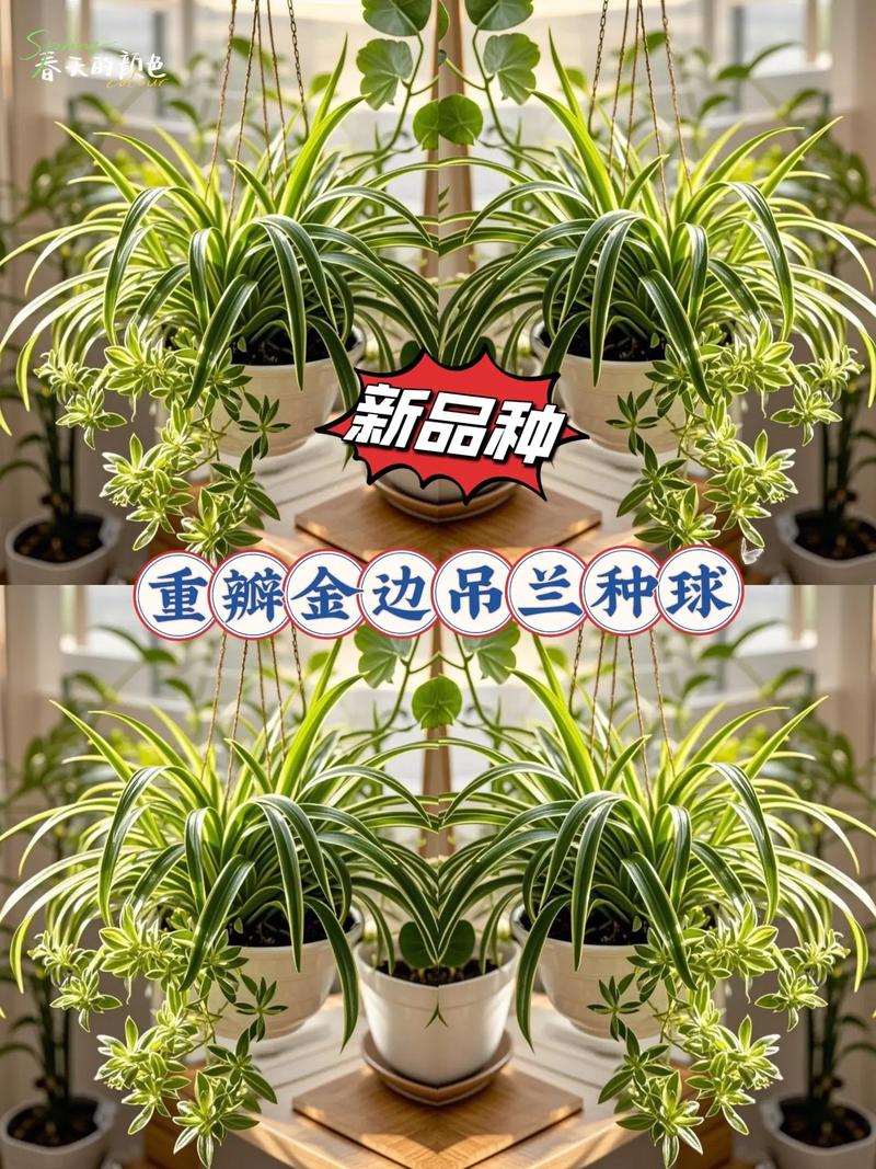 名贵吊兰品种有哪些？-图1