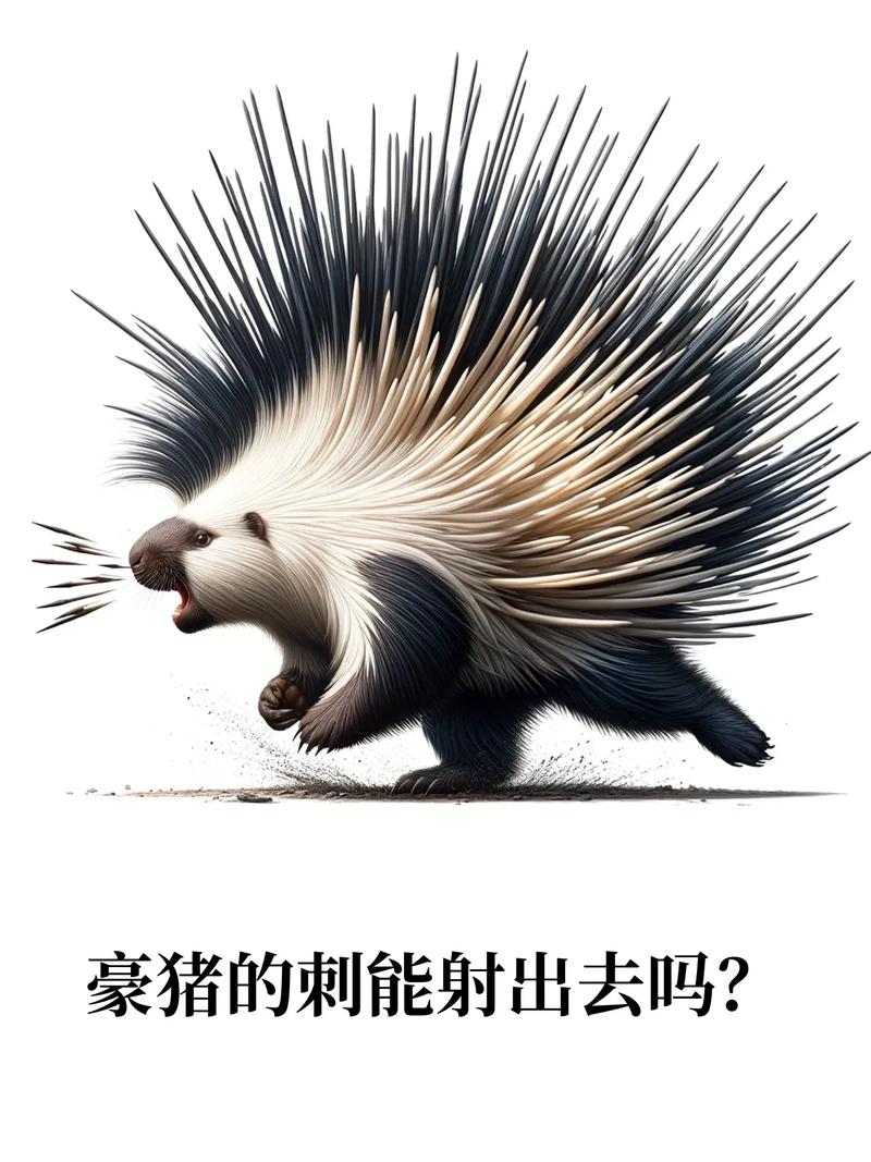 豪猪饲养技术CCTV有哪些要点?-图2 豪猪饲养技术CCTV有哪些要点?-图2