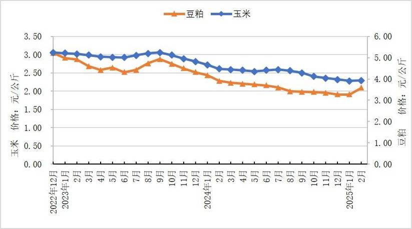 2025种猪价格会涨还是跌?-图3 2025种猪价格会涨还是跌?-图3