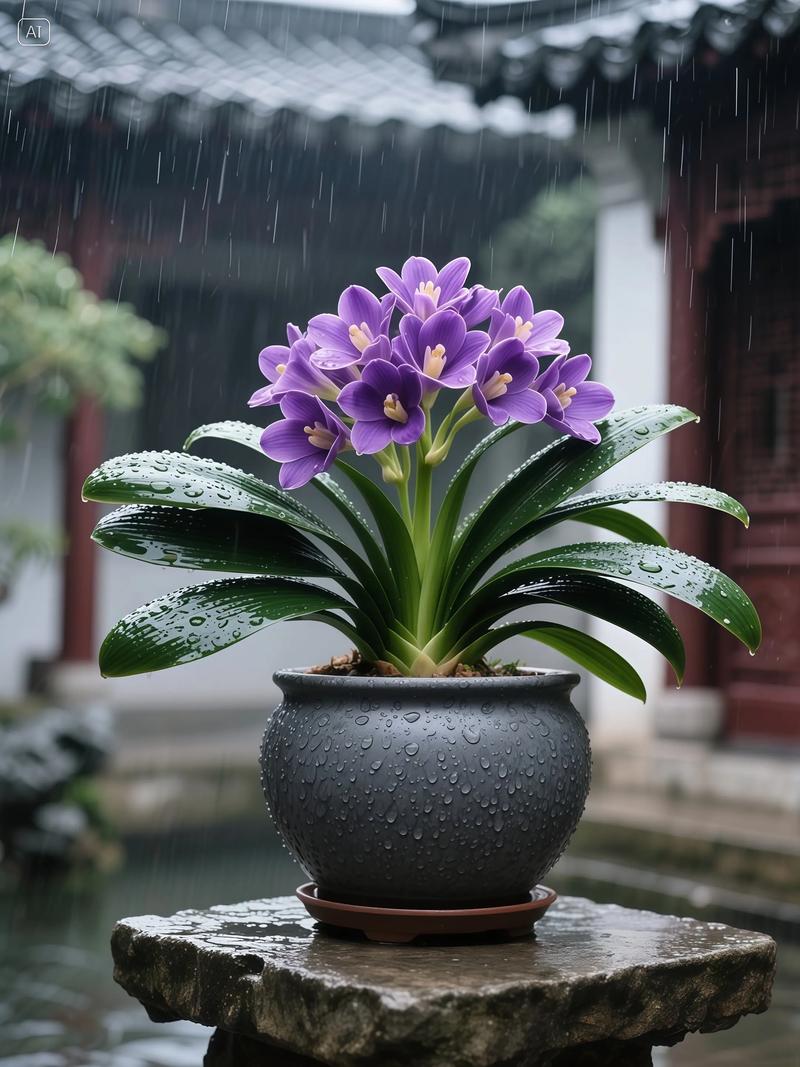 立里兰卡君子兰和日本君子兰哪个更好？-图1