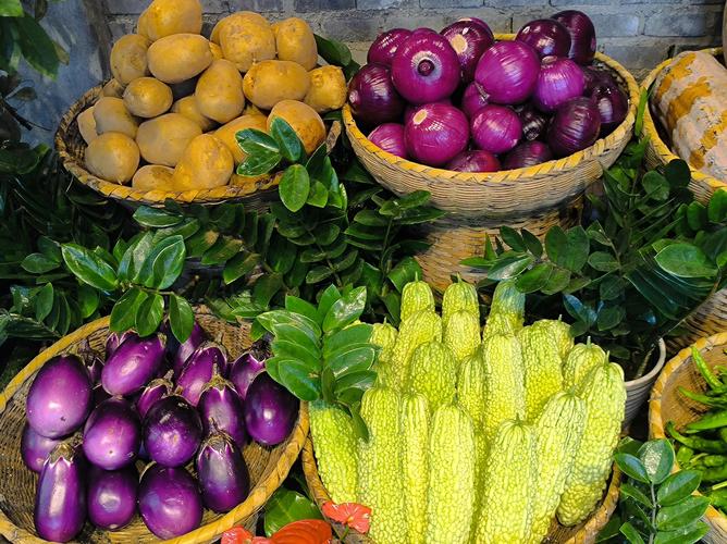 这些特色蔬菜品种有何独特之处？-图3