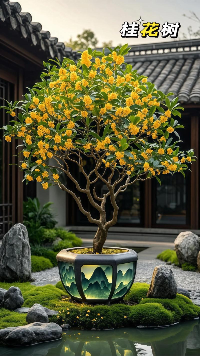 哪种桂花树最香？-图2