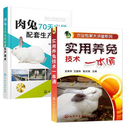 养殖兔子技术大全哪里下载？-图1