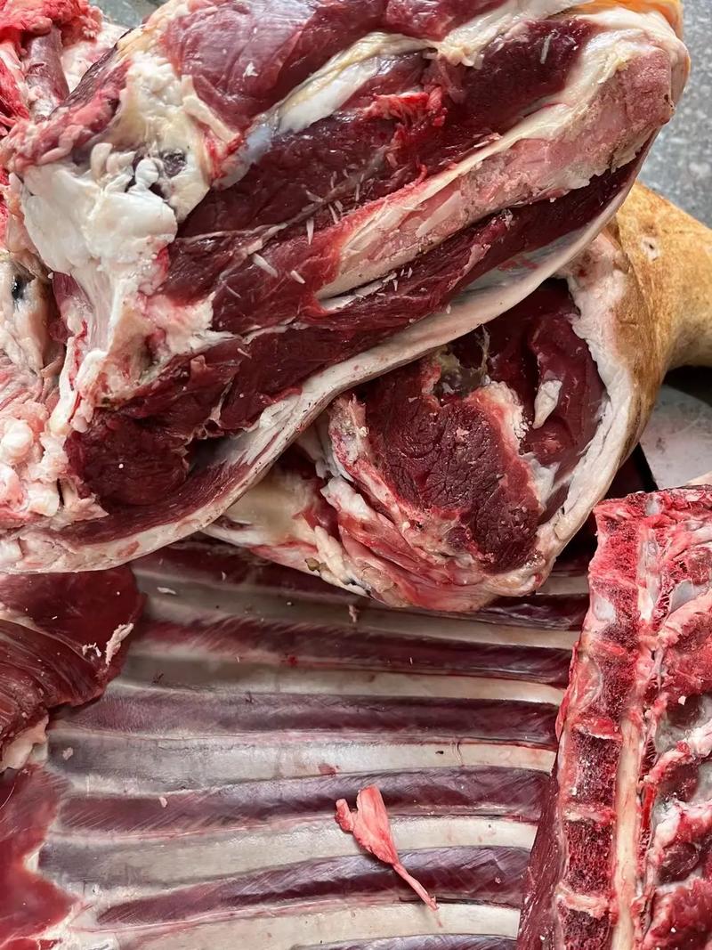 黑山羊一月价格行情如何？-图3