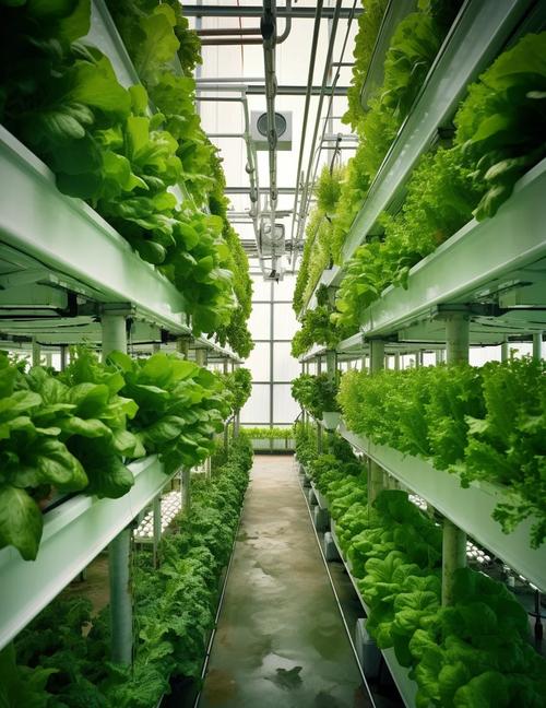 水培蔬菜技术如何实现高效种植？-图2