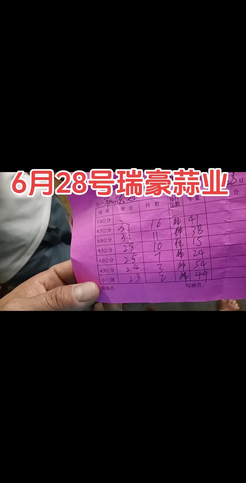 2025年大蒜收购价会涨还是跌？-图3