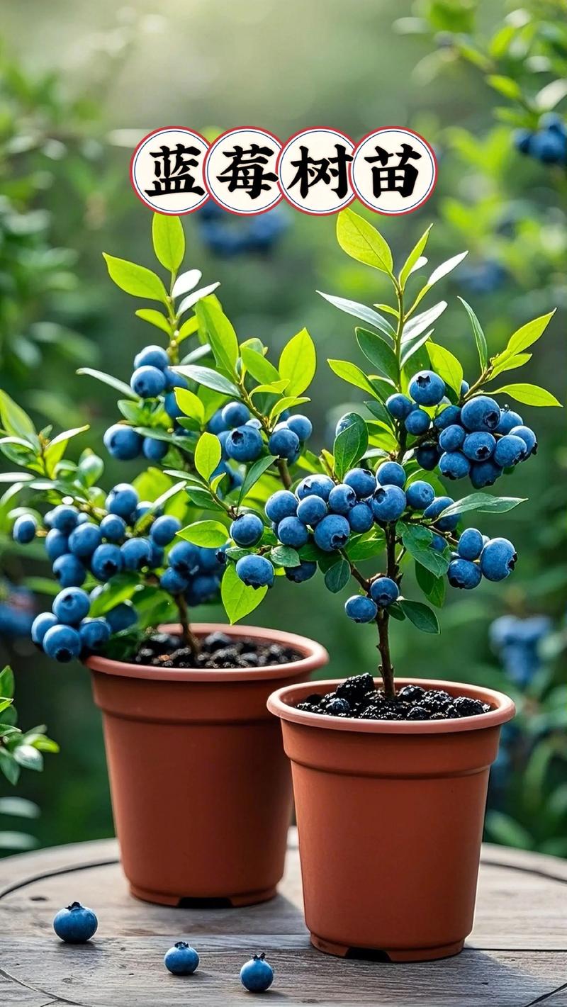 北方适合种哪些蓝莓品种？-图2