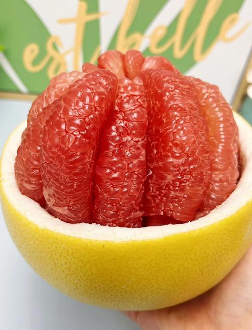 哪种柚子品种最好吃？-图1