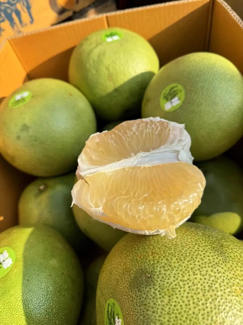 哪种柚子品种最好吃？-图3