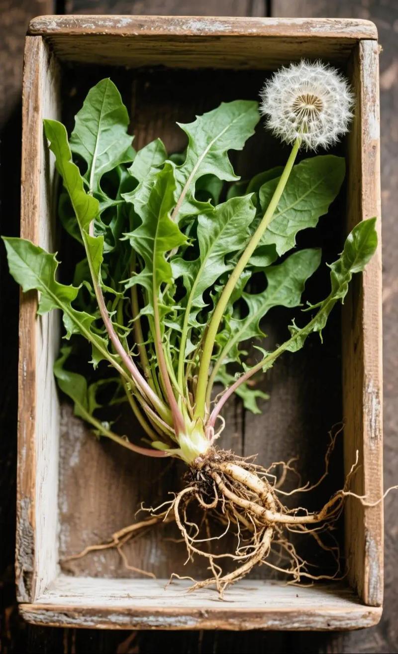 蒲公英品种有哪些?附图片对比。-图2 蒲公英品种有哪些?附图片对比。-图2