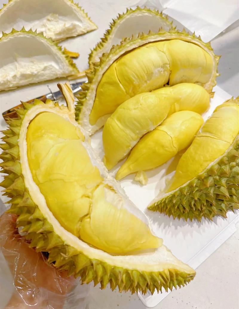 最贵的榴莲品种是哪个？-图2