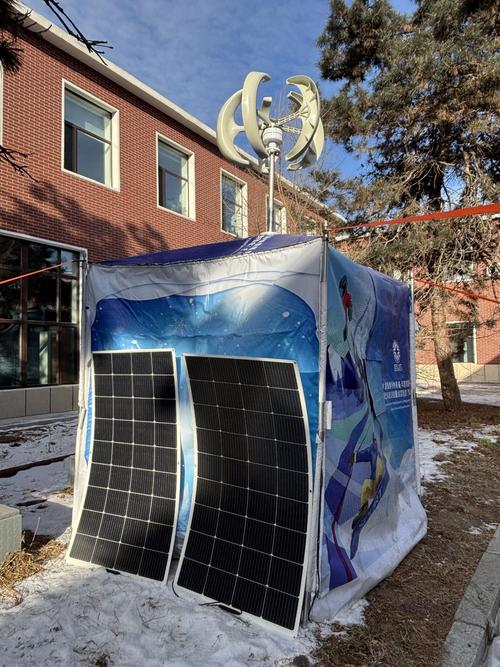 雪中布棚价格多少?-图2 雪中布棚价格多少?-图2