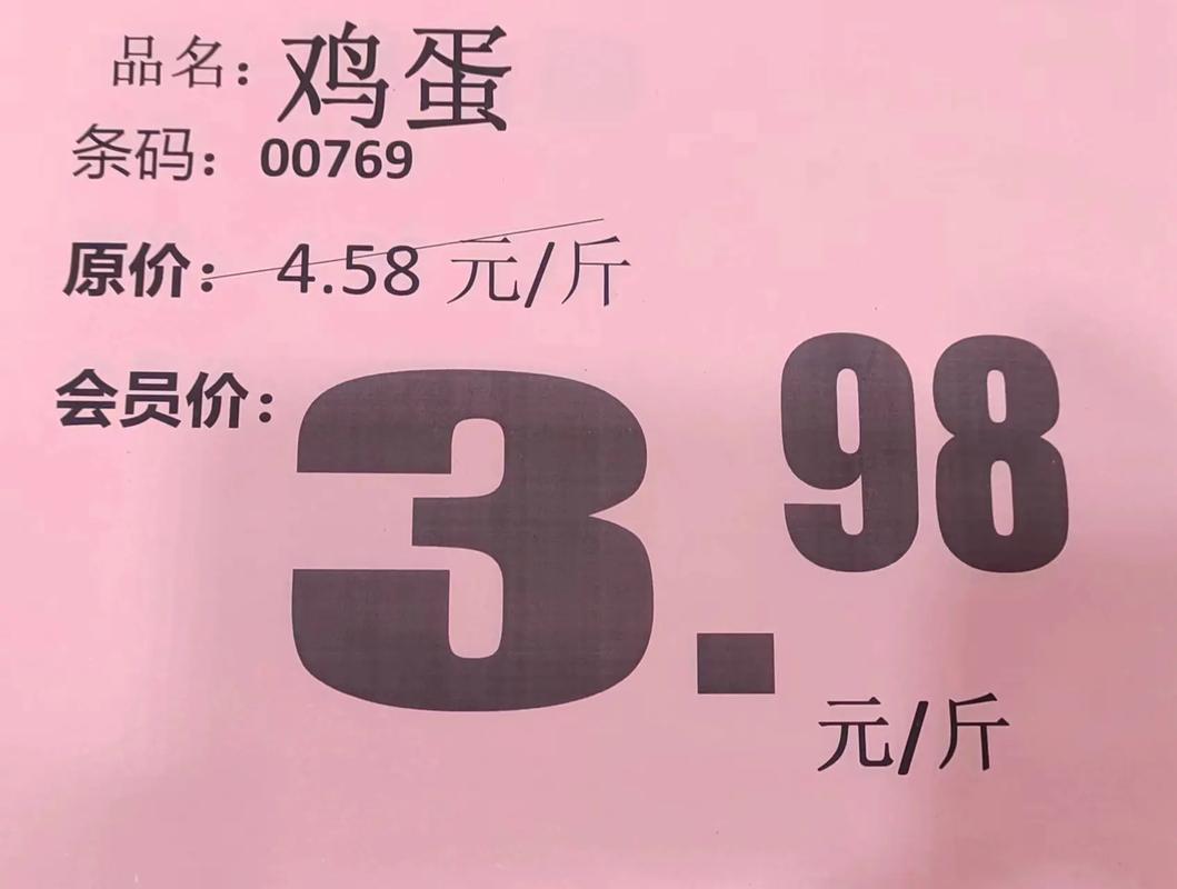 黑龙江鸡蛋价格现在多少？-图3