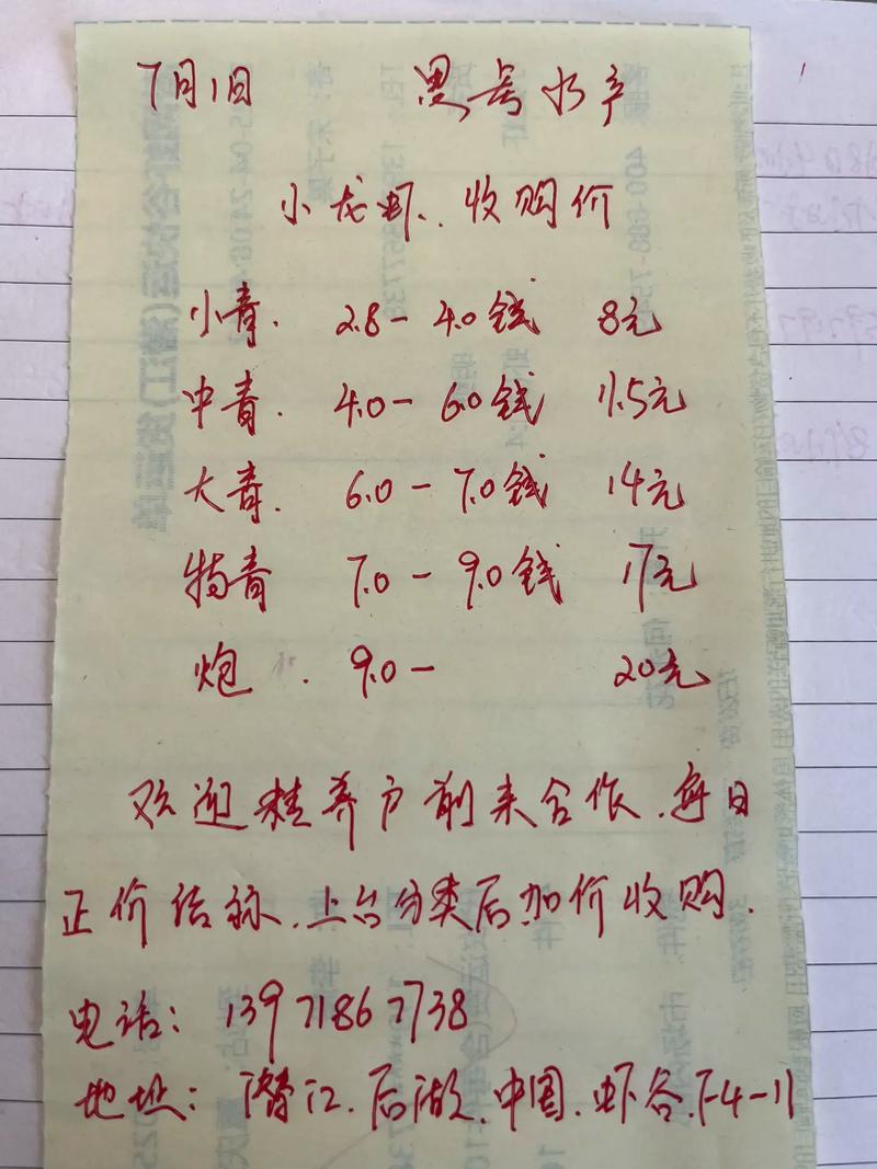 2025年龙虾收购价会涨还是跌?-图2 2025年龙虾收购价会涨还是跌?-图2