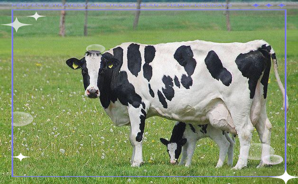 奶牛是牛的品种，还是牛的用途分类？-图2