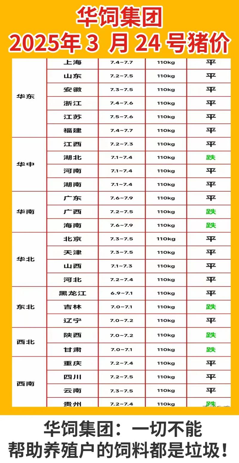 今日猪苗价多少钱？行情如何？-图2