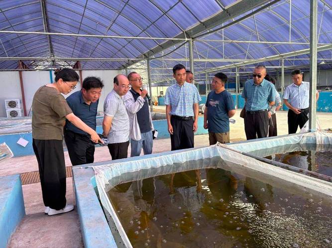 江苏水产养殖技术培训-图1