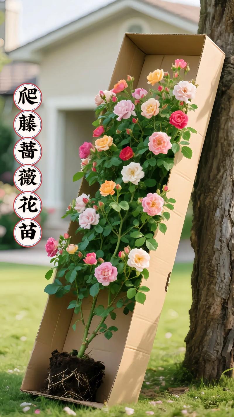 蔷薇大花品种前十名-图1