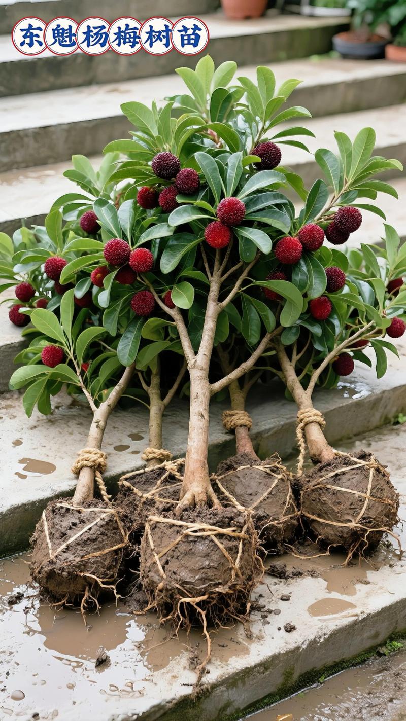 杨梅嫁接视频,新手如何快速掌握关键技术?-图1 杨梅嫁接视频,新手如何快速掌握关键技术?-图1