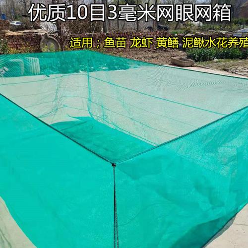 龙虾网箱养殖技术视频-图1