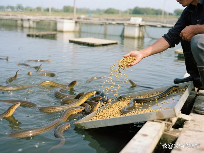 土池黄鳝养殖技术视频有哪些要点？-图1